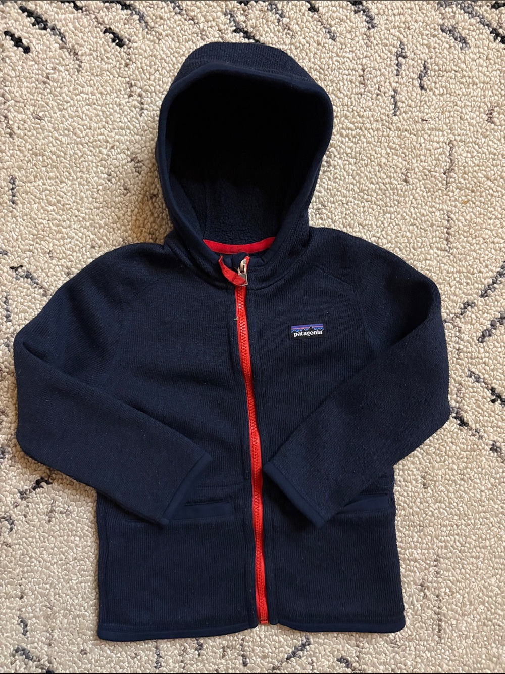 Patagonia Kids fleece jacket (4T)